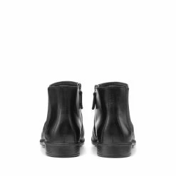 Hotter Tenby Black Zip-Fastening Boots -Hotter Shop unnamed file 1705