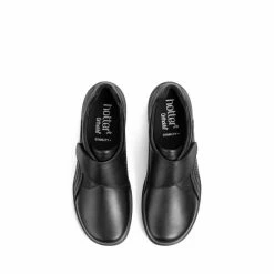 Hotter Black Sugar II Touch Fastening Full Covered Shoes -Hotter Shop unnamed file 171