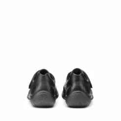 Hotter Black Sugar II Touch Fastening Full Covered Shoes -Hotter Shop unnamed file 172
