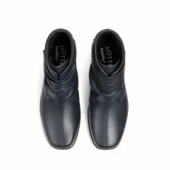 Hotter Blue Tia Wide Fit Blue Touch Fastening Boots 2 Hotter Blue Tia Wide Fit Blue Touch Fastening Boots -Hotter Shop unnamed file 1726