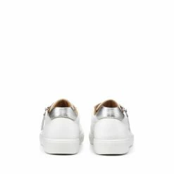 Hotter White Chase II Lace-Up/Zip Deck Shoes 2 Hotter White Chase II Lace-Up/Zip Deck Shoes -Hotter Shop unnamed file 1755