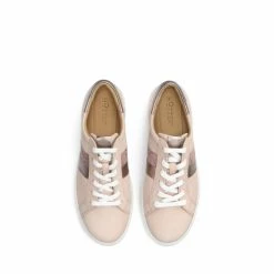 Hotter Pink Switch Lace-Up Deck Shoes -Hotter Shop unnamed file 1790