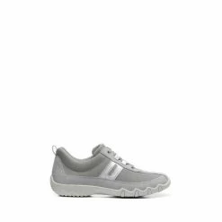 Hotter Leanne II Grey Lace-Up Active Shoes -Hotter Shop unnamed file 1817