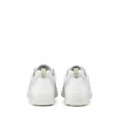 Hotter Leanne II White Wide Fit Lace-Up Active Shoes -Hotter Shop unnamed file 1821