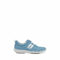 Hotter Blue Leanne II Lace-Up Active Shoes
