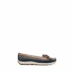 Hotter Blue Sail Wide Fit Moccasin Tassel Boat Shoes -Hotter Shop unnamed file 183
