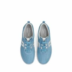 Hotter Blue Leanne II Lace-Up Active Shoes -Hotter Shop unnamed file 1830