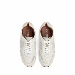 Hotter Natural Jupiter II Smart Lace-Up Retro Trainers -Hotter Shop unnamed file 1845