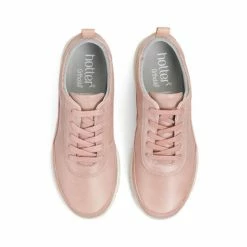 Hotter Pink Gravity II Lace-Up Full Covered Shoes -Hotter Shop unnamed file 1870