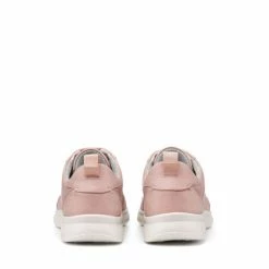 Hotter Pink Gravity II Lace-Up Full Covered Shoes -Hotter Shop unnamed file 1871