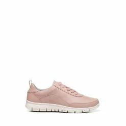 Hotter Pink Gravity II Lace-Up Full Covered Shoes -Hotter Shop unnamed file 1872
