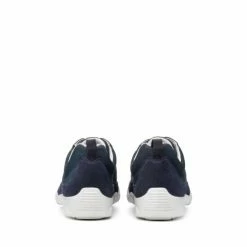 Hotter Blue Leanne II Wide Fit Lace-Up Active Shoes -Hotter Shop unnamed file 1886