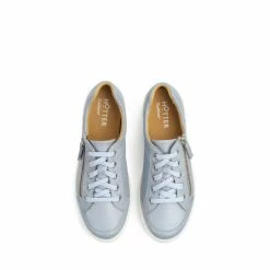 Hotter Blue Chase II Lace-Up/Zip Deck Shoes -Hotter Shop unnamed file 1901