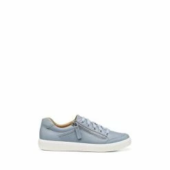 Hotter Blue Chase II Lace-Up/Zip Deck Shoes -Hotter Shop unnamed file 1902