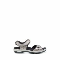 Hotter Natural Walk II Touch-Close Walking Sandals