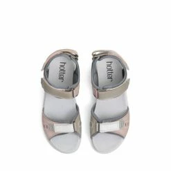 Hotter Cream Walk II Technical Walking Sandals -Hotter Shop unnamed file 1940