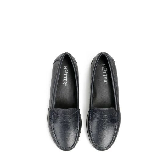 unnamed-file-195.jpg Hotter Blue Drift Wide Fit Blue Slip-On Shoes -Hotter Shop unnamed file 195