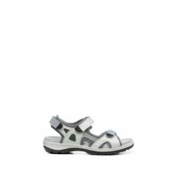 Hotter Travel II Sporty Walking Grey Sandals