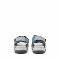 Hotter Travel II Sporty Walking Grey Sandals -Hotter Shop unnamed file 1976