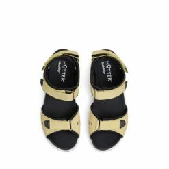 Hotter Yellow Walk II Touch-Close Walking Sandals -Hotter Shop unnamed file 2006