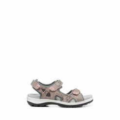 Hotter Travel II Natural Sporty Walking Sandals
