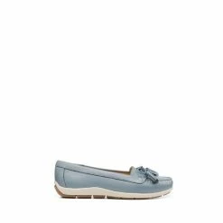 Hotter Blue Sail Moccasin Tassel Boat Shoes -Hotter Shop unnamed file 207