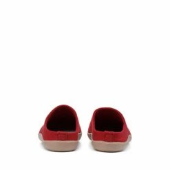 Hotter Red Love Slip On Slippers 2 Hotter Red Love Slip On Slippers -Hotter Shop unnamed file 2082