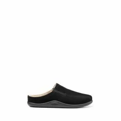 Hotter Slide Black Slip-On Slippers 3 Hotter Slide Black Slip-On Slippers -Hotter Shop unnamed file 2092