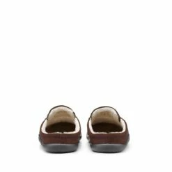 Hotter Brown Slide Slip-On Slippers 2 Hotter Brown Slide Slip-On Slippers -Hotter Shop unnamed file 2106