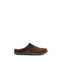 Hotter Brown Slide Slip-On Slippers 4 Hotter Brown Slide Slip-On Slippers -Hotter Shop unnamed file 2108