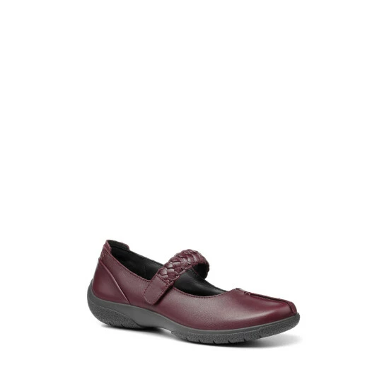 unnamed-file-213.jpg Hotter Red Shake II X Wide Touch Fastening Shoes -Hotter Shop unnamed file 213