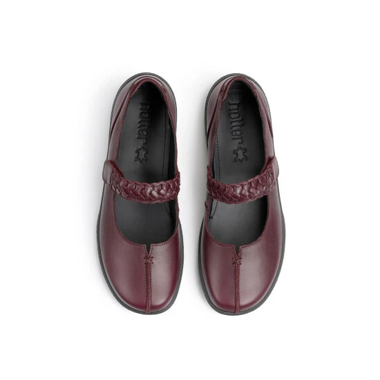 unnamed-file-214.jpg Hotter Red Shake II X Wide Touch Fastening Shoes -Hotter Shop unnamed file 214