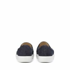 Hotter Tara Wide Fit Slip-On Organic Canvas Deck Shoes -Hotter Shop unnamed file 2153