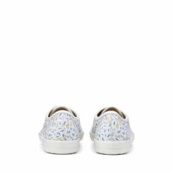 Hotter Pink Mabel Lace-Up Canvas Deck Shoes -Hotter Shop unnamed file 2168