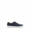 Hotter Blue Molly Lace-Up Deck Shoes