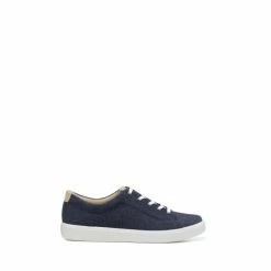 Hotter Shop 16 Hotter Blue Molly Lace-Up Deck Shoes