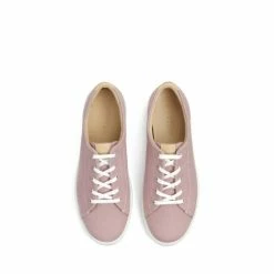Hotter Pink Molly Lace-Up Deck Shoes -Hotter Shop unnamed file 2182