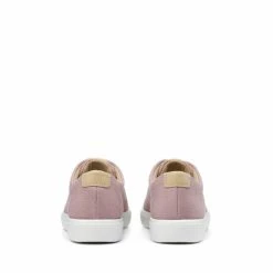 Hotter Pink Molly Lace-Up Deck Shoes -Hotter Shop unnamed file 2183