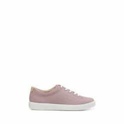 Hotter Pink Molly Lace-Up Deck Shoes -Hotter Shop unnamed file 2184