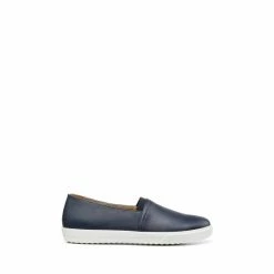 Hotter Shop 10 Hotter Blue Dahlia II Slip-On Deck Shoes