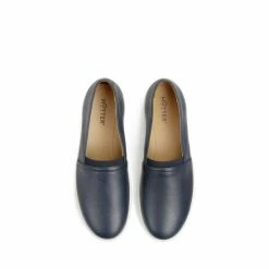 Hotter Blue Dahlia II Slip-On Deck Shoes -Hotter Shop unnamed file 2187