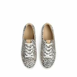 Hotter Natural Molly Lace-Up Deck Shoes -Hotter Shop unnamed file 2192