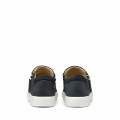 Hotter Blue Daisy Zip-Up Deck Shoes -Hotter Shop unnamed file 2207