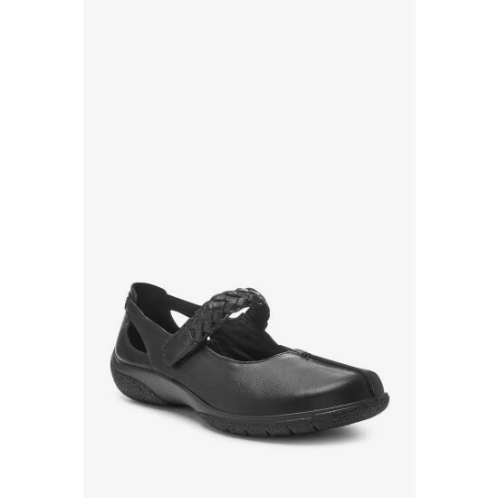 unnamed-file-231.jpg Hotter Shake Touch Fastening Mary Jane Black Shoes -Hotter Shop unnamed file 231