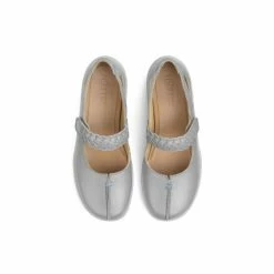 Hotter Grey Shake Touch-Fastening Mary Jane Shoes 2 Hotter Grey Shake Touch-Fastening Mary Jane Shoes -Hotter Shop unnamed file 248