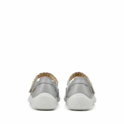 Hotter Grey Shake Touch-Fastening Mary Jane Shoes 3 Hotter Grey Shake Touch-Fastening Mary Jane Shoes -Hotter Shop unnamed file 249