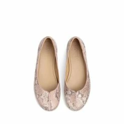 Hotter Natural Robyn Classic Ballet Pumps 2 Hotter Natural Robyn Classic Ballet Pumps -Hotter Shop unnamed file 258