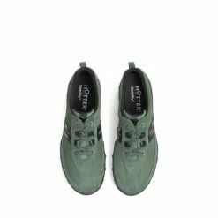 Hotter Green Leanne II Wide Lace Up Shoes -Hotter Shop unnamed file 384