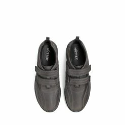 Hotter Grey Energise Touch Fastening Shoes 2 Hotter Grey Energise Touch Fastening Shoes -Hotter Shop unnamed file 413