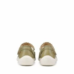 Hotter Wide Fit Green Shake Touch-Close Mary Jane Shoes 3 Hotter Wide Fit Green Shake Touch-Close Mary Jane Shoes -Hotter Shop unnamed file 423